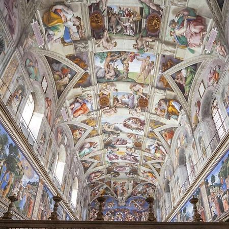 רומא Giulia'S Home In Vatican מראה חיצוני תמונה