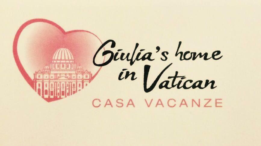רומא Giulia'S Home In Vatican מראה חיצוני תמונה